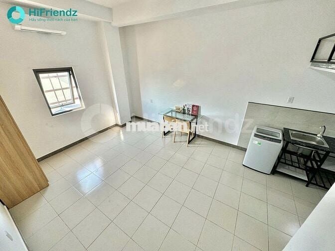 Phòng Có Gác Rộng ~35m2 | Full Nội Thất | Có máy giặt riêng| Gần Lotte
