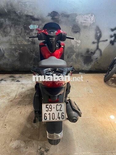 SH 125 up áo ý.máy zin.bs thành phố