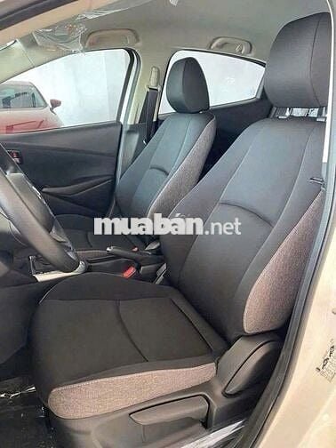 Mazda 2 2025 1.5 AT Nhập Thái 104tr nhận xe (KPS)