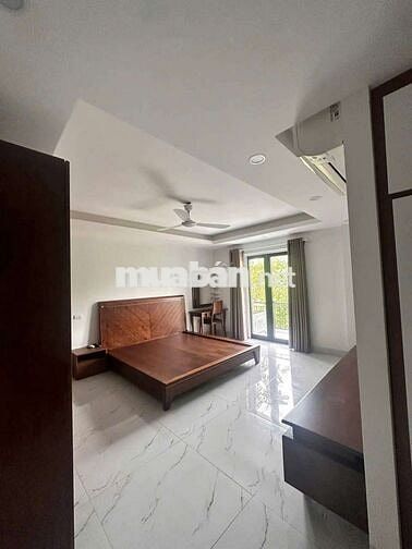 Bán nhà xân xây 6t Lô góc 3 mặt thoáng Mỹ Đình 7.95ty
