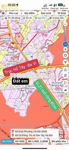 Đất Đại Học Quốc Gia cần thanh khoản