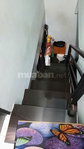 Cần bán nhà hẻm 111 đường số 14, P Tân Kiểng, Q7