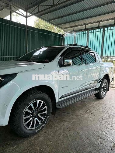 Chevrolet Colorado 2019 2.5L VGT 4x4 AT High c