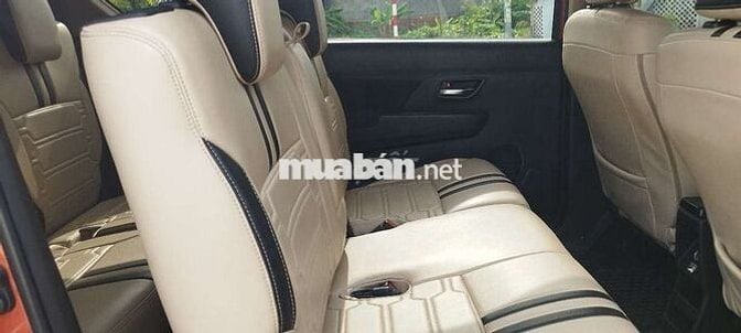 Suzuki xl7 2021 GLX AT - 99 km xe nhập indo