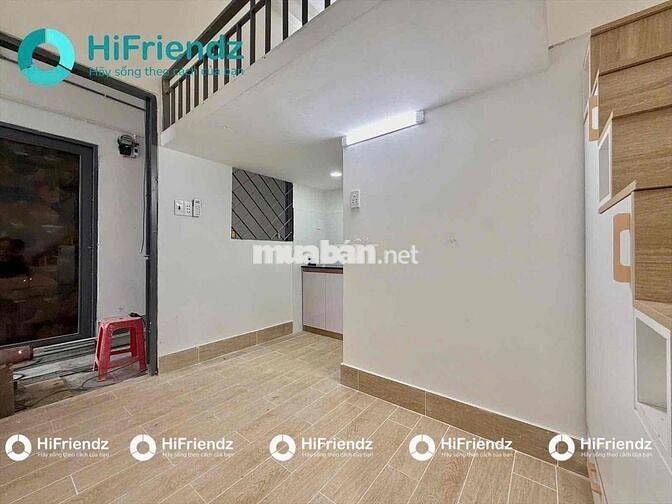Khai Trương Duplex- 28m2 - Gác 2 mét - Có Nội thất- Cộng Hoà-Tân bình