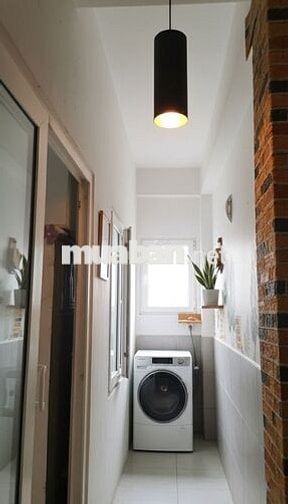 Bán nhà SHR, 1 trệt 2 lầu kiên cố, xã Phong Phú, Bình Chánh giá tốt