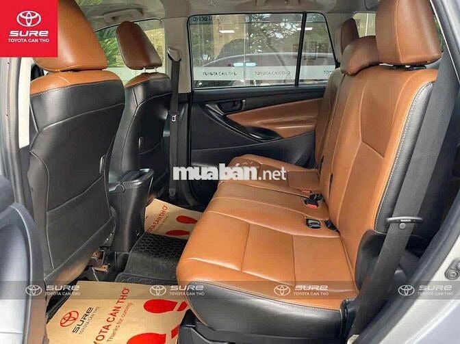 Toyota Innova 2018 2.0E - bảo hành Toyota