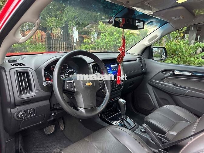 Chevrolet Colorado 2019 2.5L VGT 4x4 AT High c