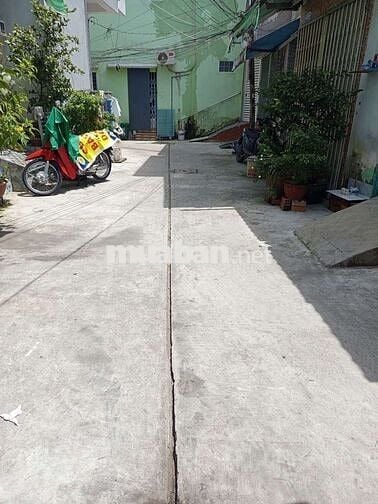 HXH Bình Trị Đông quận Bình Tân kế bên đường Tên Lửa mới gần Eon