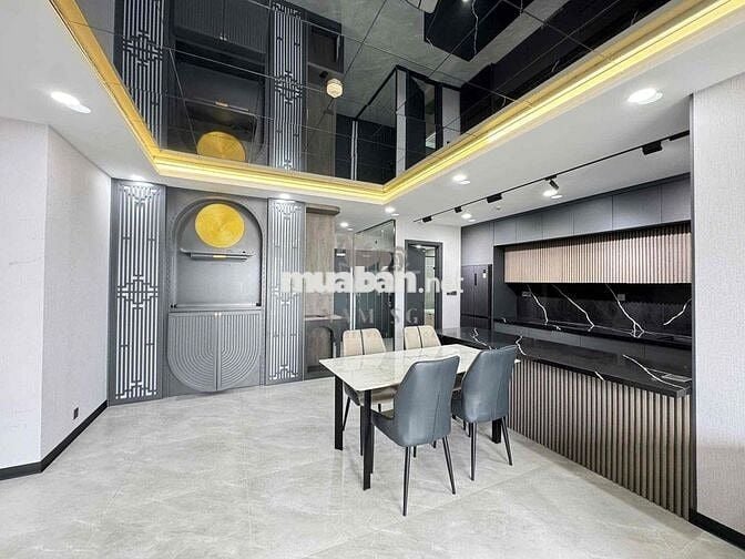 Căn Hộ Ba Phòng Ngủ Đẹp Nhất Trục Bến Vân Đồn