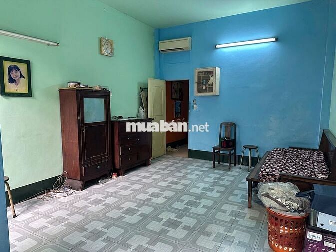 Cho thuê nhà nguyên căn hẻm đường Nguyễn Thiện Thuật, phường Bàn Cờ