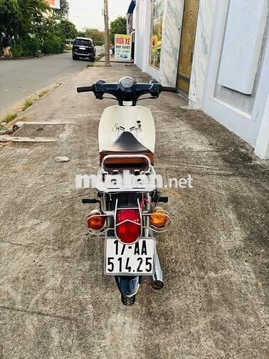 Cub 50cc 2019 điện đề đầy đủ, máy êm, gtdđ
