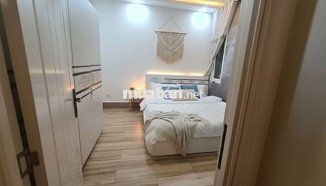 Bán nhà SHR, 1 trệt 2 lầu kiên cố, xã Phong Phú, Bình Chánh giá tốt
