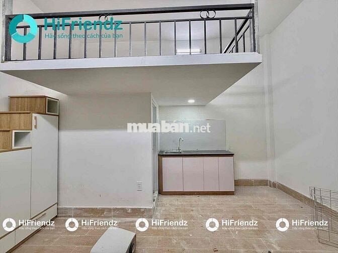 Khai Trương Duplex- 28m2 - Gác 2 mét - Có Nội thất- Cộng Hoà-Tân bình
