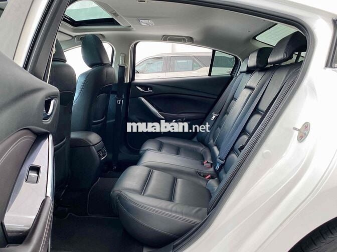 Mazda 6 2018 2.0L 1 Chủ Mua Mới- 79000 km