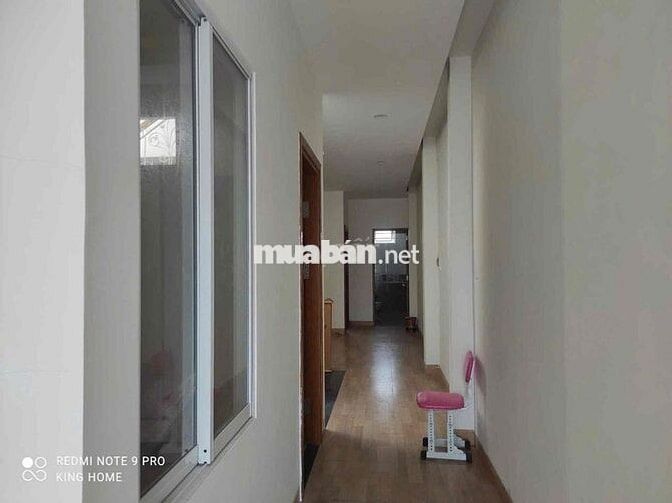 cho thuê nhà 3 tầng 3pn/2wc mt thân công tài