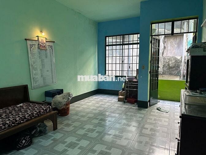 Cho thuê nhà nguyên căn hẻm đường Nguyễn Thiện Thuật, phường Bàn Cờ