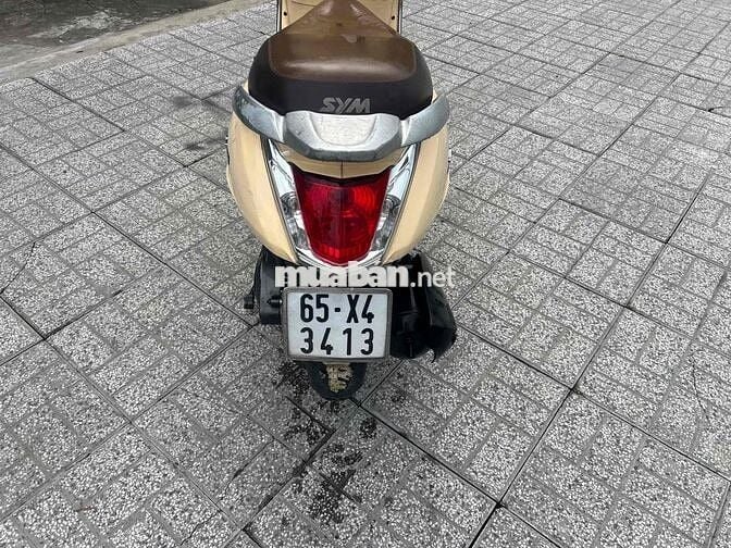 xe máy zin êm ru bs65 ngây chủ