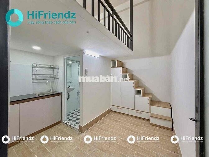 Khai Trương Duplex- 28m2 - Gác 2 mét - Có Nội thất- Cộng Hoà-Tân bình