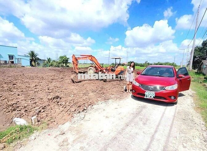 Hàng thơm, 180m2 đất thổ cư đường xe tải nguyễn thị tầm 490tr