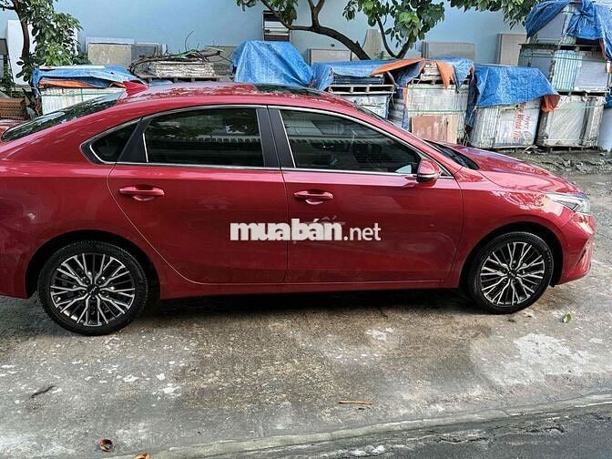 Kia K3 2021 Luxury 1.6 AT