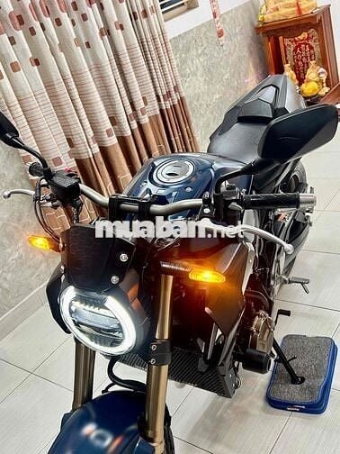 CB650R 10/2021 BSTP Zin Chuẩn Rất Đẹp