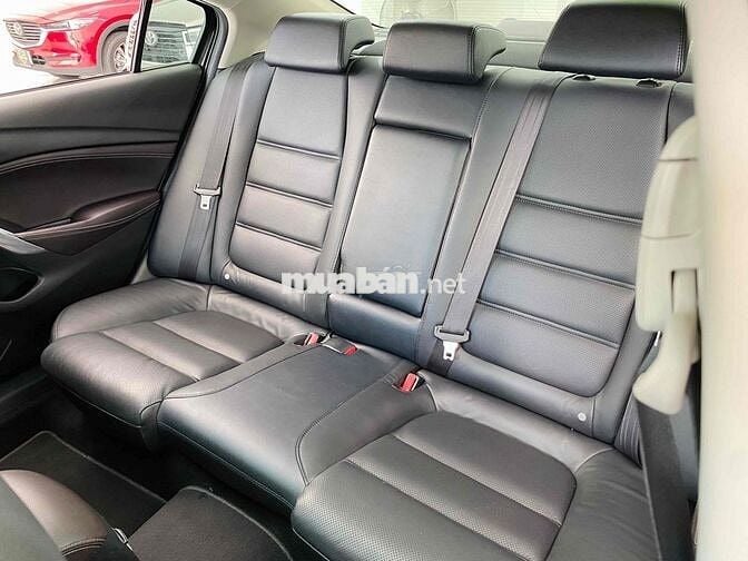 Mazda 6 2018 2.0L 1 Chủ Mua Mới- 79000 km