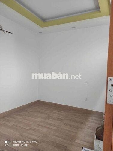 cho thuê nhà 3 tầng 3pn/2wc mt thân công tài