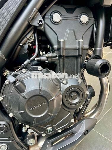 HORNET 500 Streetfighter 9/9/2025 siêu lướt (9 Km)
