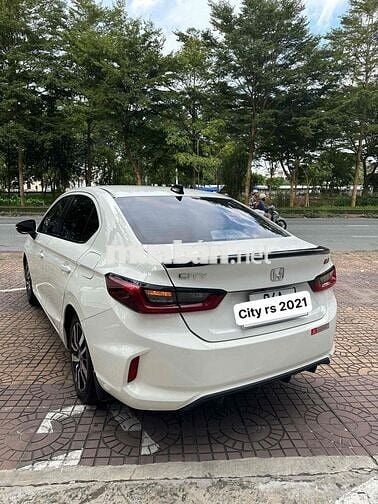 Honda City 2021 RS - 64000 km