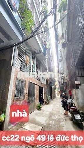 Bán CCMN Tầng 1 Kinh Doanh Nhỏ. - Lê Đức Thọ, Mỹ Đình