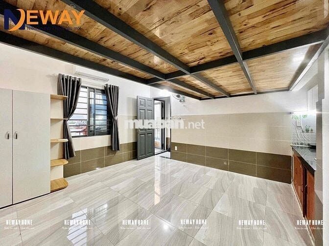 Cho Thuê Duplex Cao Cấp Đầy Đủ Nội Thất Đi Bộ Qua Đại Học Công Thương
