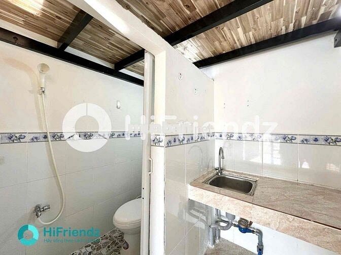Phòng Trọ Sinh Viên Bancol Thoáng Mát Ngay Đại Học Văn Hiến - Đầm Sen