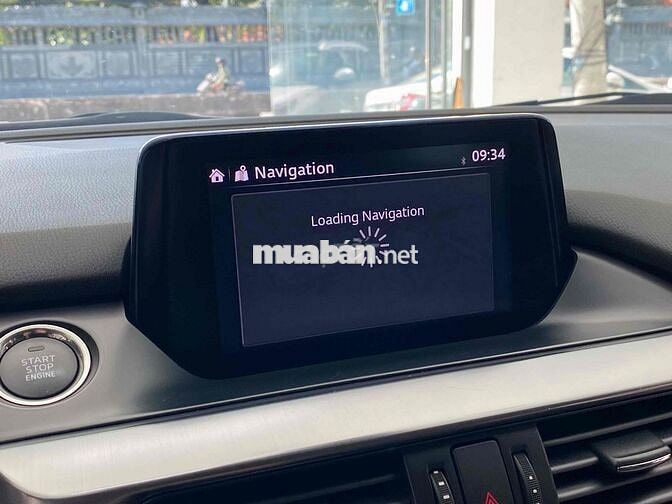 Mazda 6 2018 2.0L 1 Chủ Mua Mới- 79000 km