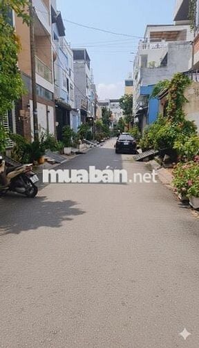 Bán nhà SHR, 1 trệt 2 lầu kiên cố, xã Phong Phú, Bình Chánh giá tốt
