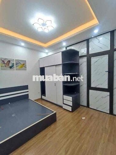 Ban Nhà #MỹĐình - Vài Ngoặt Ra Phố - 52m2 -5 Tầng - Mt 5m - Dân Xây Cự