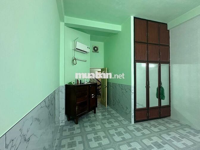 Cho thuê nhà nguyên căn hẻm đường Nguyễn Thiện Thuật, phường Bàn Cờ