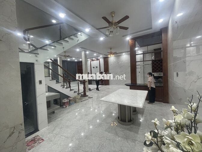 Bán Biệt Thự Mini Đường Số 3B BHH, 4 Tầng, 121m2, Ngang Lớn,12 Tỷ TL
