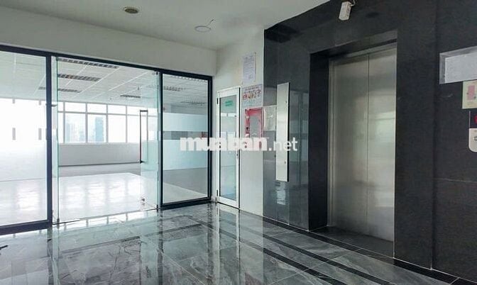 Cho thuê văn phòng đường Nguyễn Xí, dt 360m²