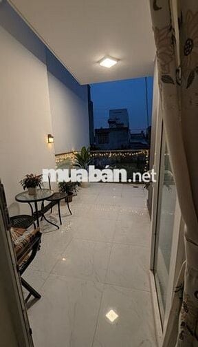 Bán nhà SHR, 1 trệt 2 lầu kiên cố, xã Phong Phú, Bình Chánh giá tốt