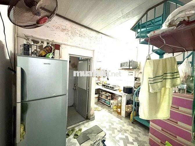 Bán Nhà Cấp 4. dt 55m2. ko lộ giới. ngay Lotte Nguyễn Văn Lượng. chỉ 3