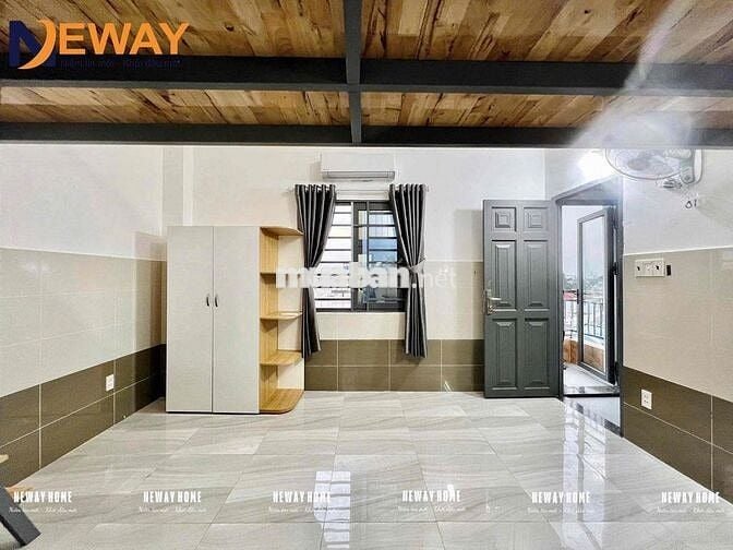 Cho Thuê Duplex Cao Cấp Đầy Đủ Nội Thất Đi Bộ Qua Đại Học Công Thương