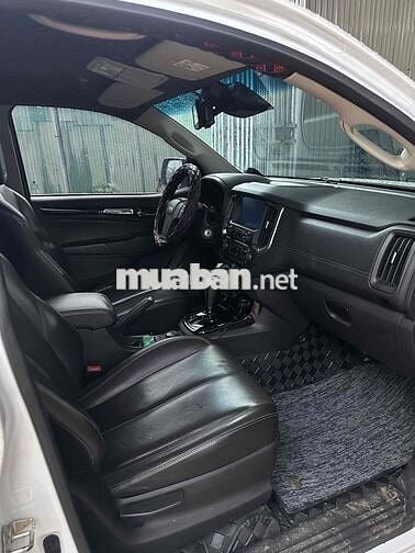 Chevrolet Colorado 2019 2.5L VGT 4x4 AT High c