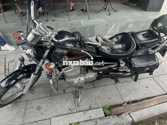 rebel 125 Hải quan chứng ngạch