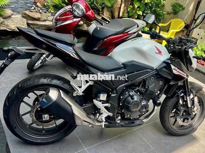 HORNET 500 Streetfighter 9/9/2025 siêu lướt (9 Km)