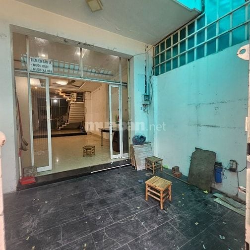Cho thuê nhà mặt tiền Tạ Quang Bửu, P4, Q8 – Vị trí vàng sát ParcMall