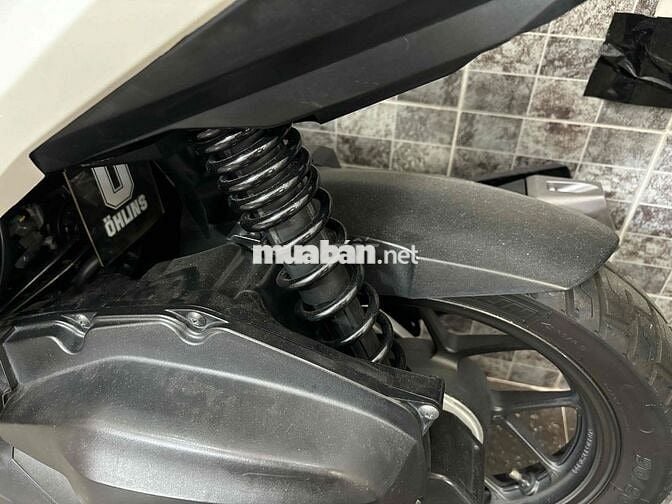 Vario mẫu cũ đklđ 04/2018, dựng nhà ít chạy