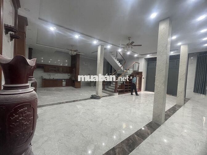 Bán Biệt Thự Mini Đường Số 3B BHH, 4 Tầng, 121m2, Ngang Lớn,12 Tỷ TL