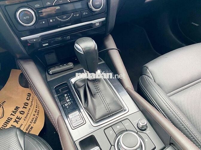 Mazda 6 2018 2.0L 1 Chủ Mua Mới- 79000 km