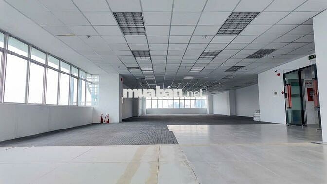 Cho thuê văn phòng đường Nguyễn Xí, dt 360m²